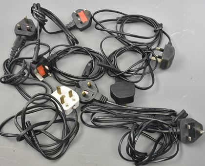 various-Many ' figure of 8' leads - Genesis